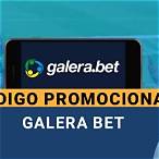 codigo promocional galera bet